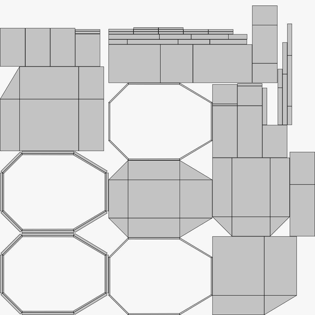 Robot Scorpion 3D model_26