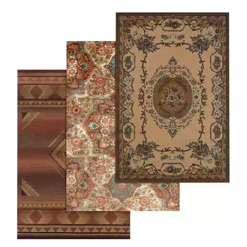 Rug Set 849