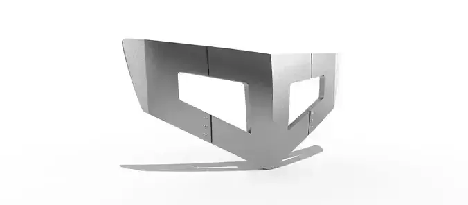 Makoto Queen Mask Persona 5 - STL File - Wearable 3D print model
