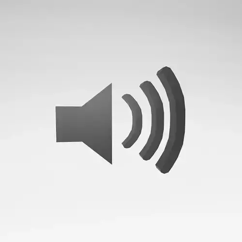IOS Speaker Symbol v1 001