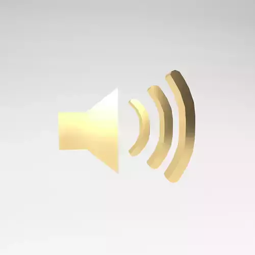 IOS Speaker Symbol v1 005