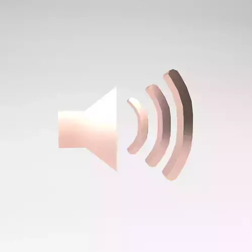 IOS Speaker Symbol v1 007