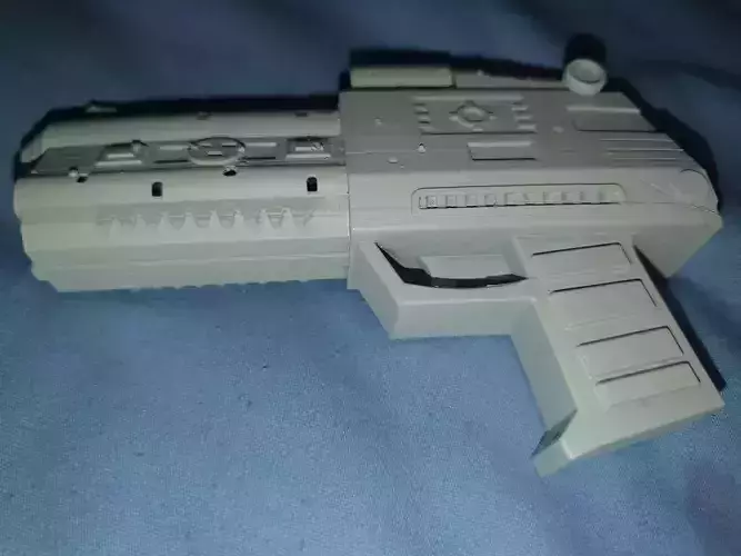 Major Magnam 3D print model