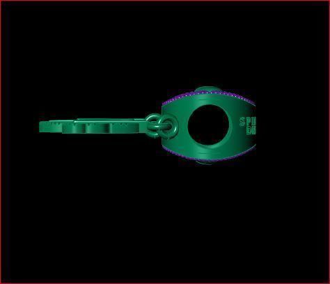 Bracelet - Bead 3D print model 3D print model_1