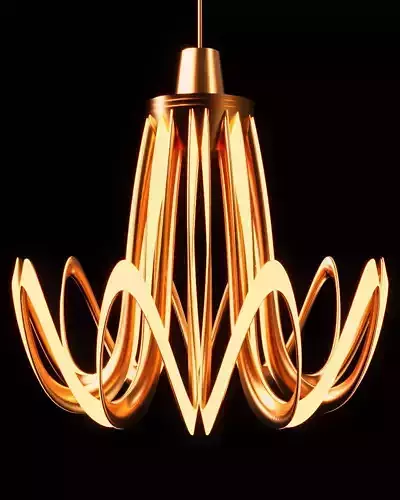 Modern Chandelier