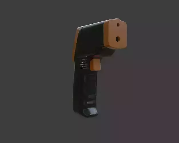 temperature detector Infrared Body Thermometer