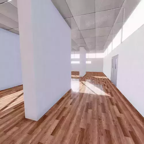 VR Gallery for Product Showcase Not Baked