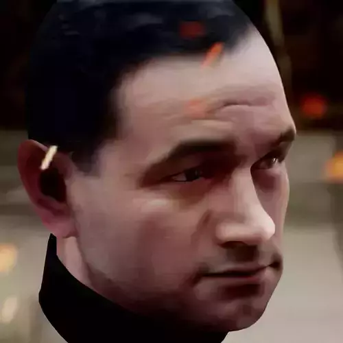 Clone Trooper Jango Fett Head Star Wars