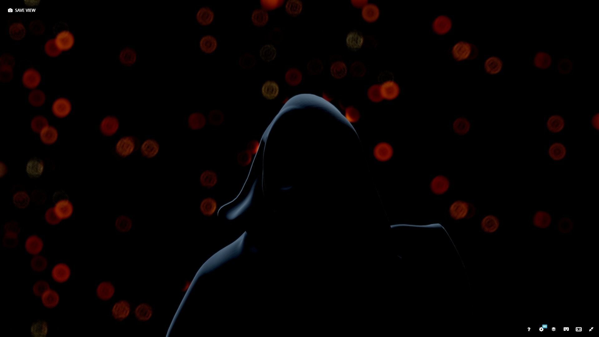 Anakin Skywalker 3D model_14