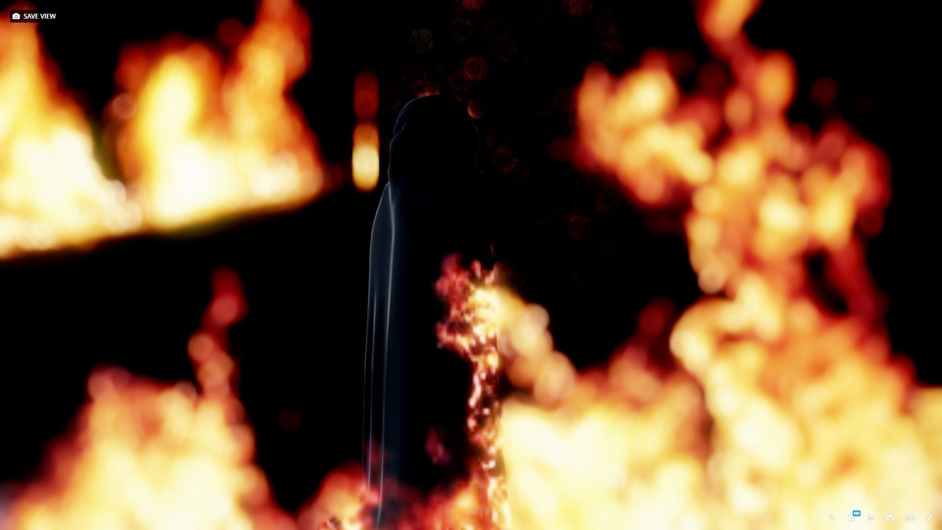 Anakin Skywalker 3D model_13