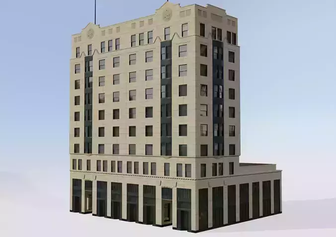 Montogomery Building