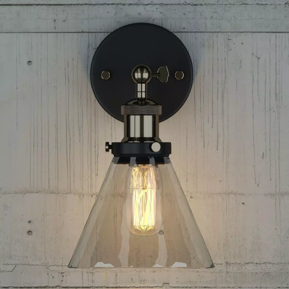 Sconce Loft Design 3D model