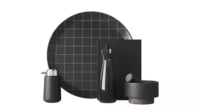 Kitchen Ethan - Accessories