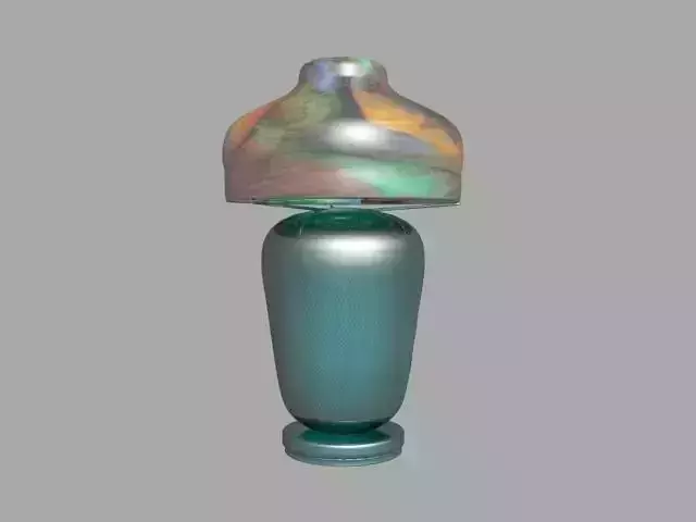 Table lamp