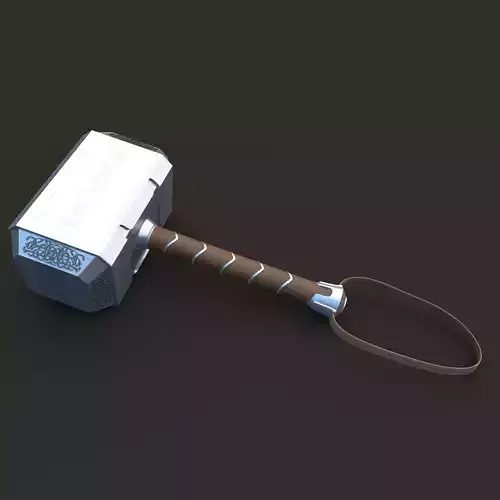 Thor hammer 