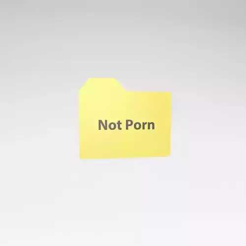Not Porn Files Symbols v1 001 Low-poly 3D model