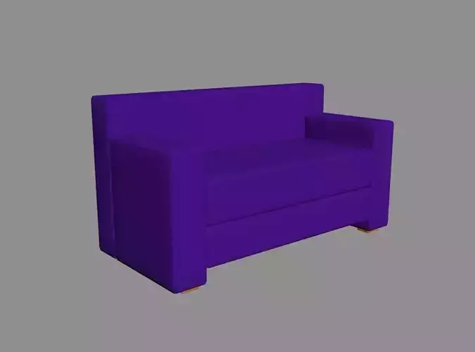 The sofa