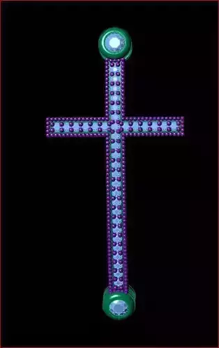 Bracers - Pendant 3D print model