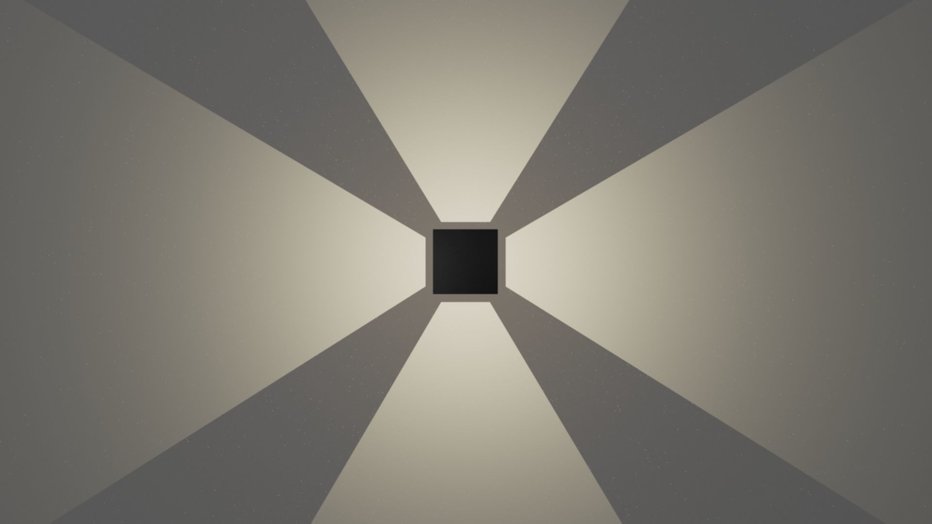 Garden Light 3D model_4