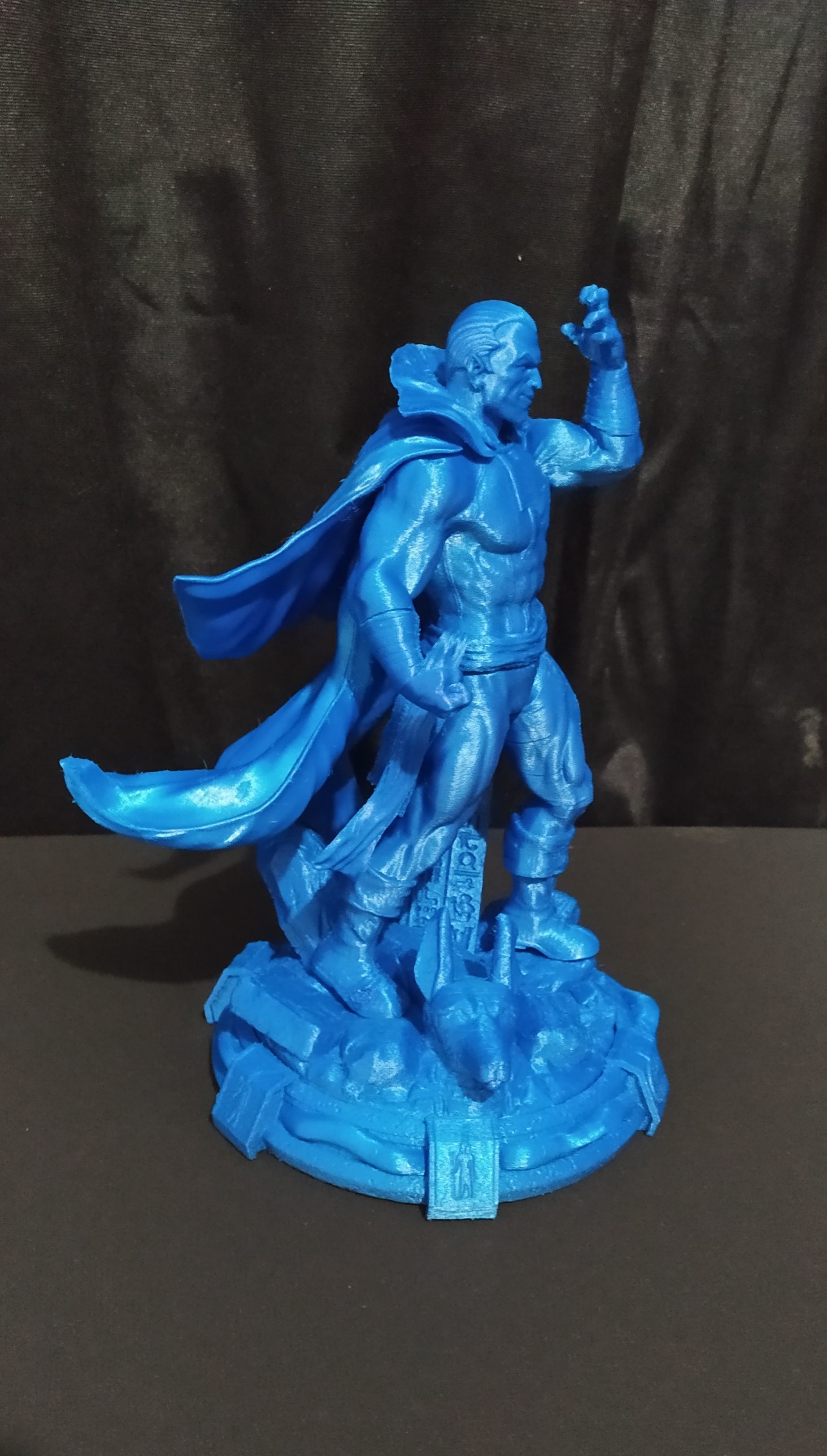 Black Adam 3D print model_6