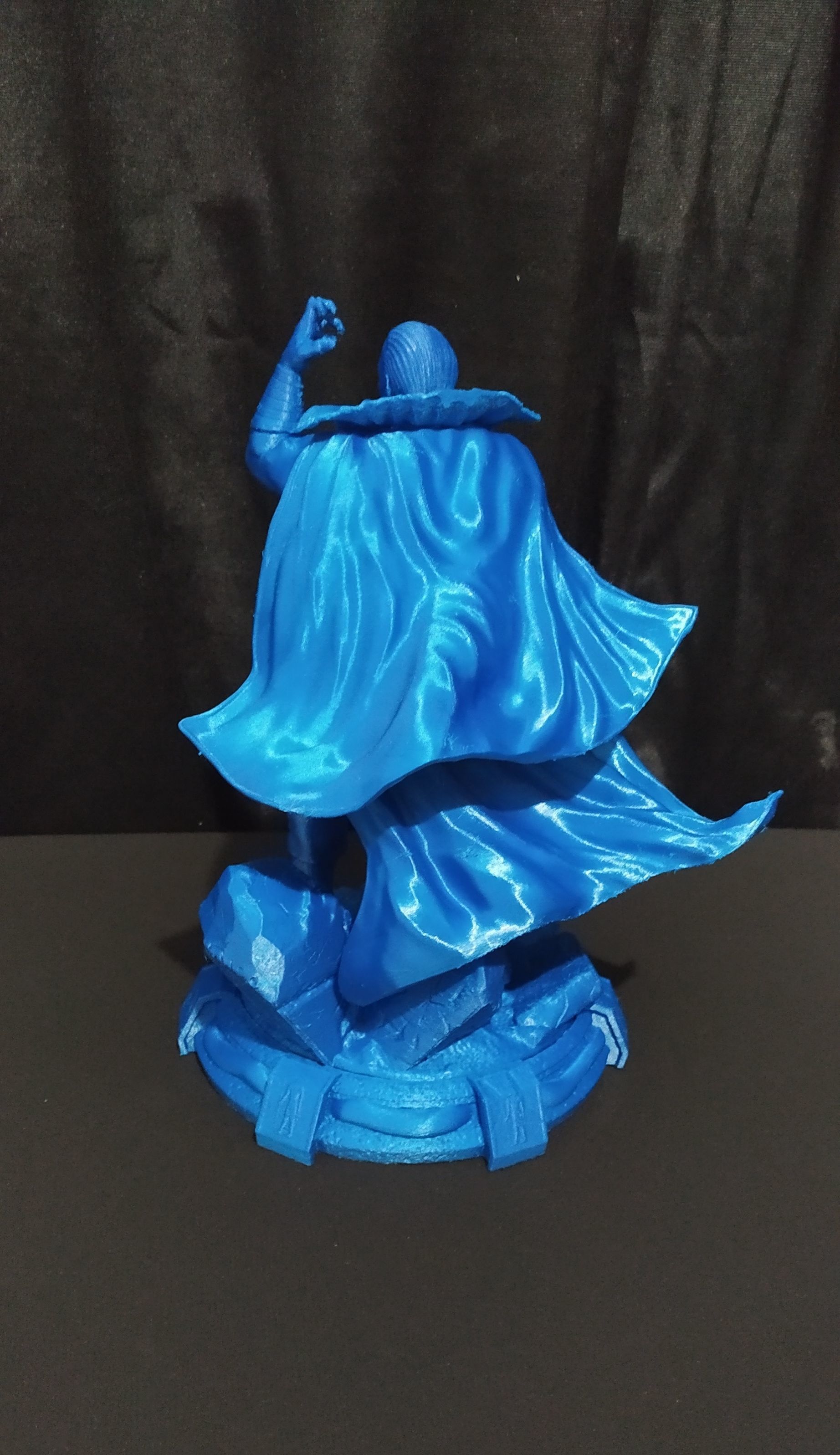 Black Adam 3D print model_7