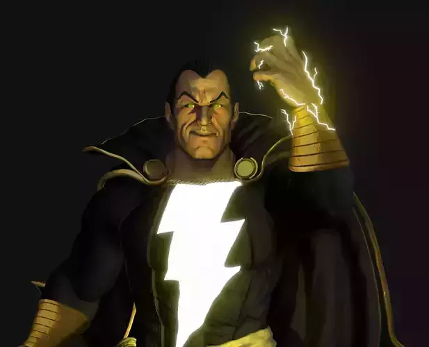 Black Adam
