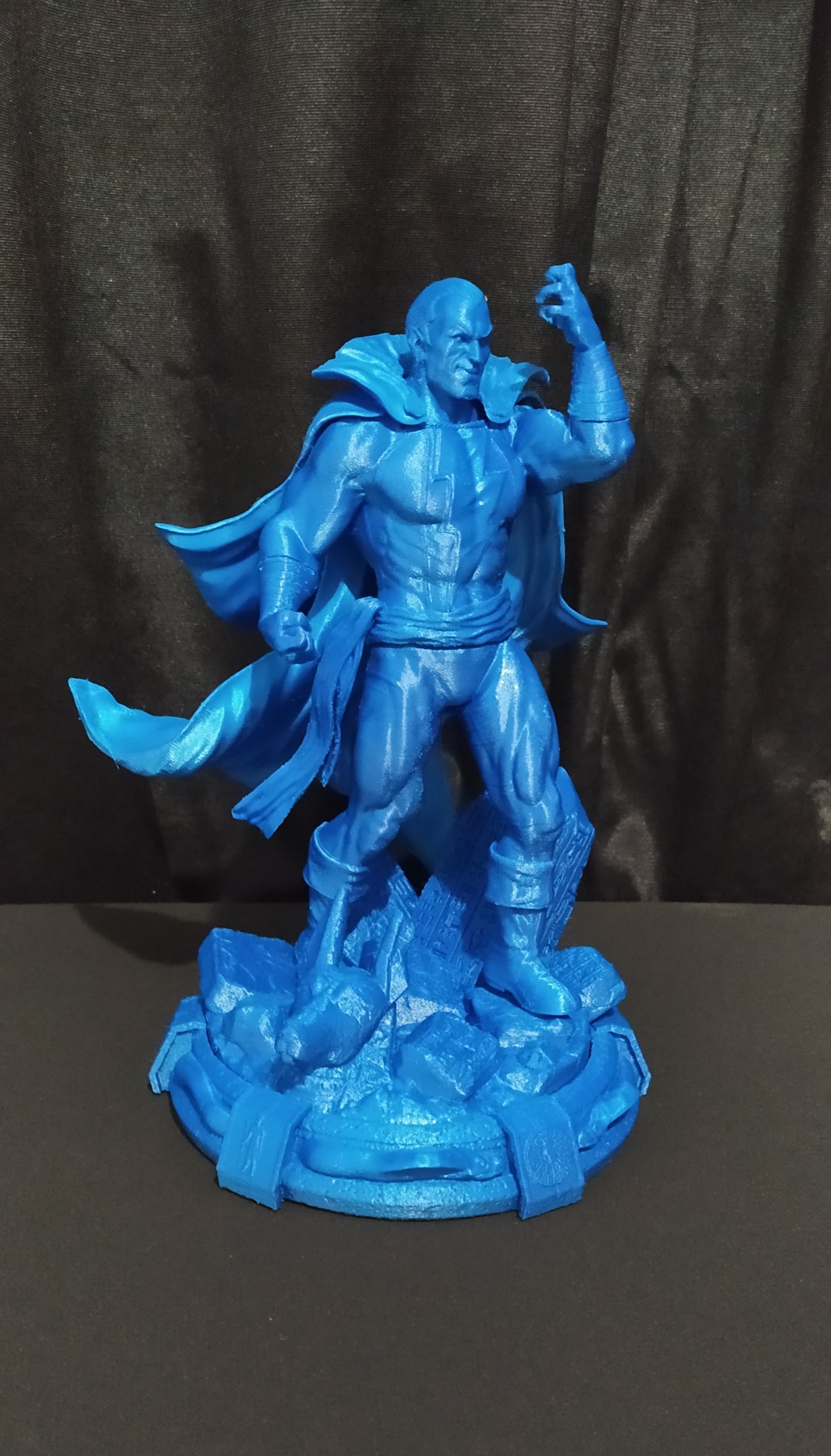 Black Adam 3D print model_5