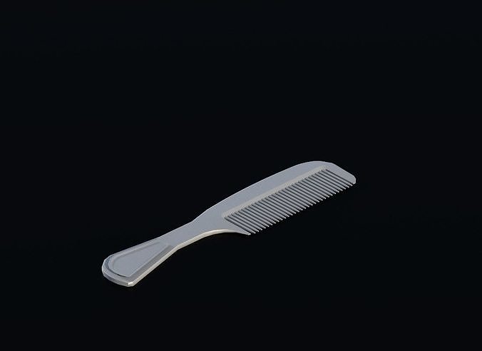 Hygiene 05 Low-poly 3D model