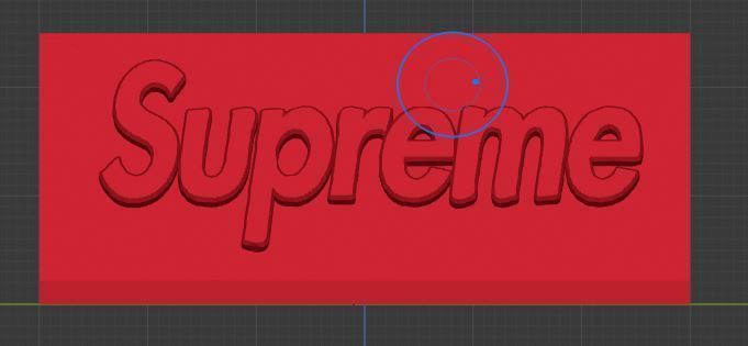 Box for Oreo Supreme Free 3D print model_4