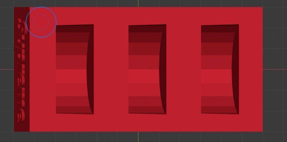 Box for Oreo Supreme Free 3D print model_6