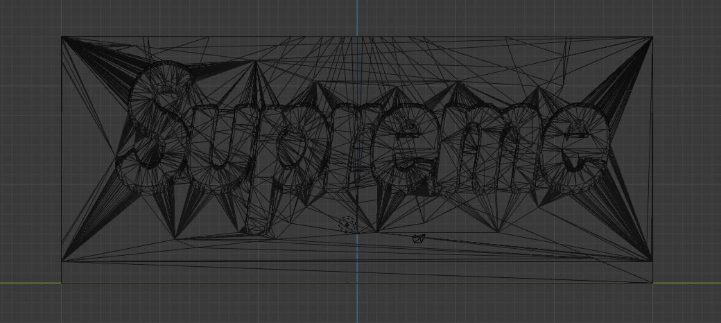 Box for Oreo Supreme Free 3D print model_7