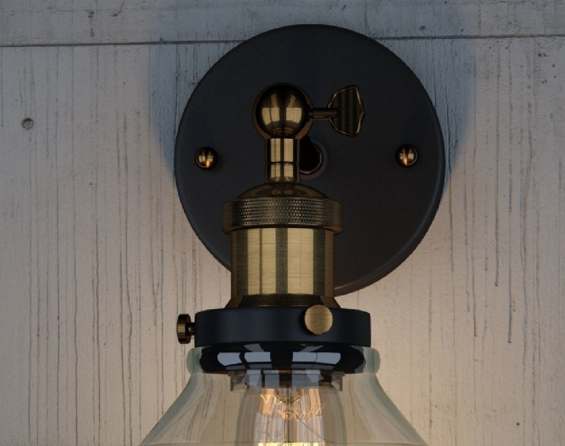 Sconse 2 Loft Design 3D model_2