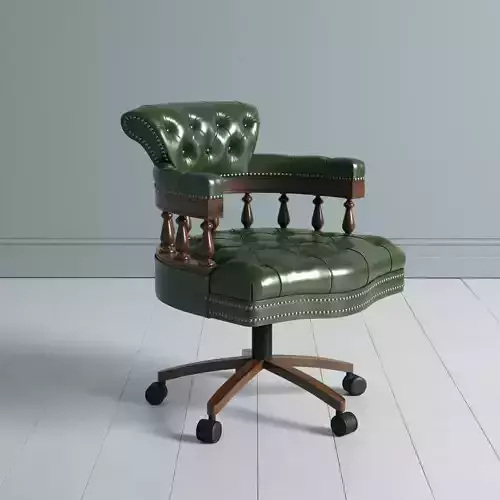 Captains Swivel Chair