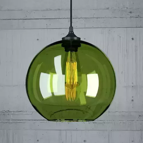 Hanging lamp 2 Loft Design