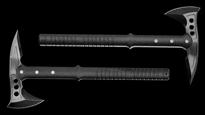 Tactical Tomahawk Axe