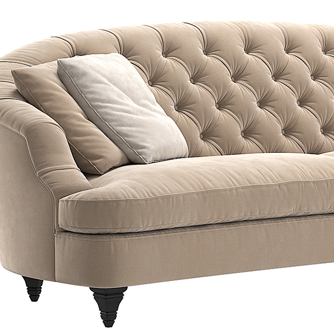 Savon sofa Tosconova 3D model_2