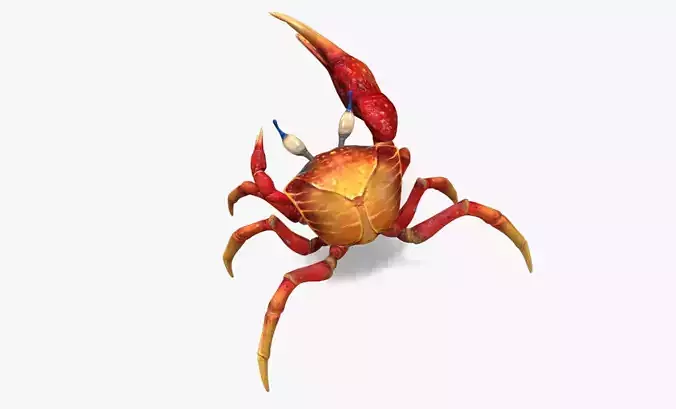 Red Crab