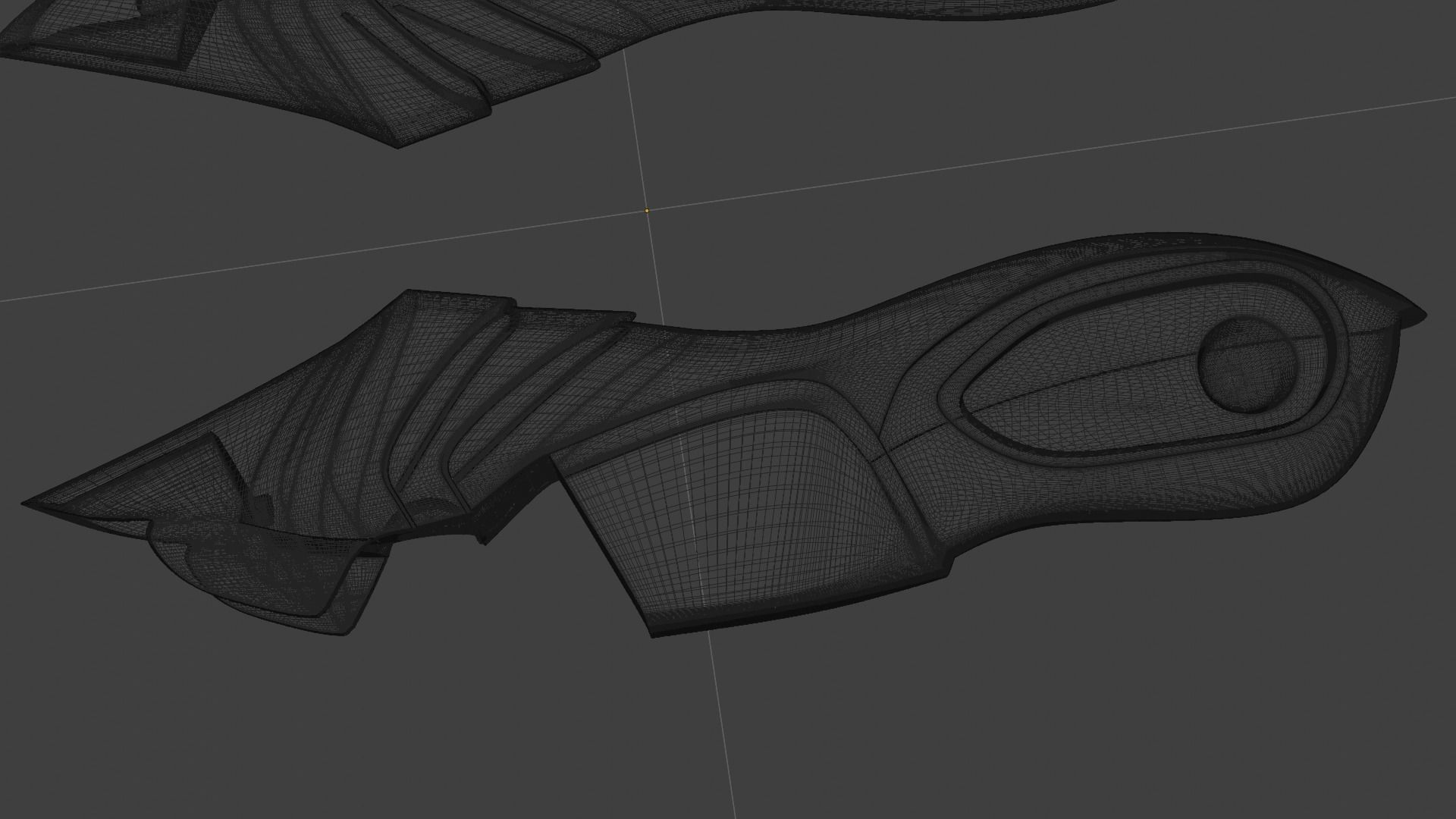 Ragnarok Ship from Final Fantasy VIII 3D print model_61