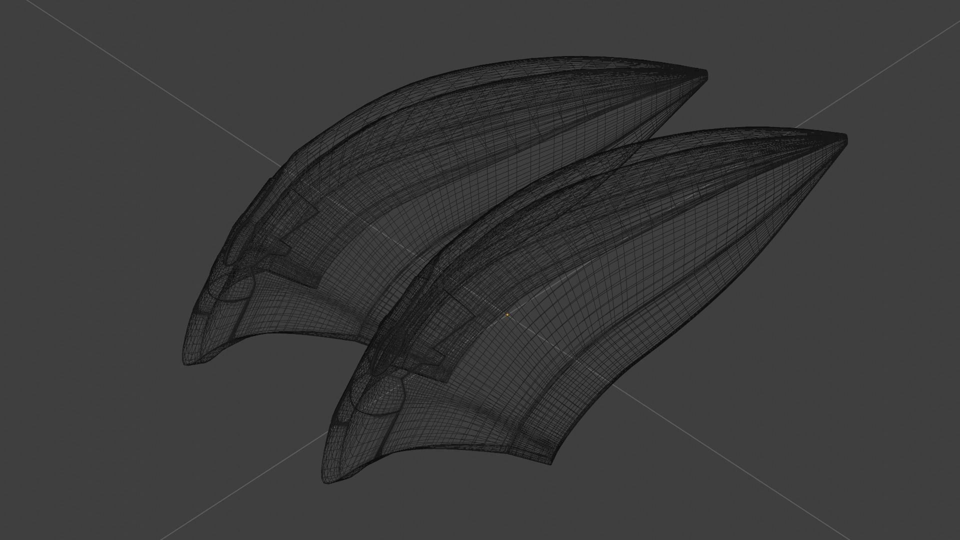 Ragnarok Ship from Final Fantasy VIII 3D print model_22