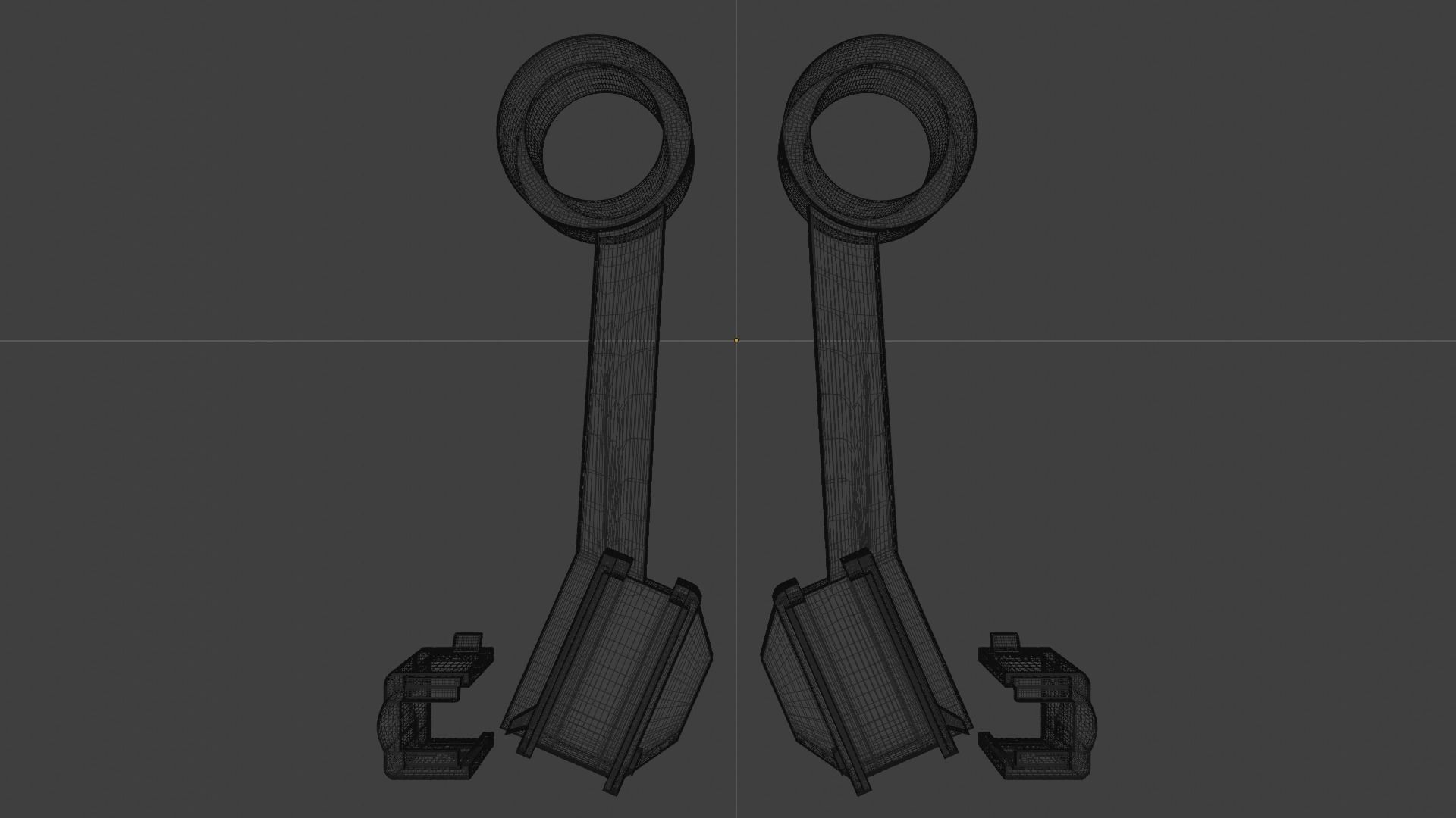 Ragnarok Ship from Final Fantasy VIII 3D print model_46