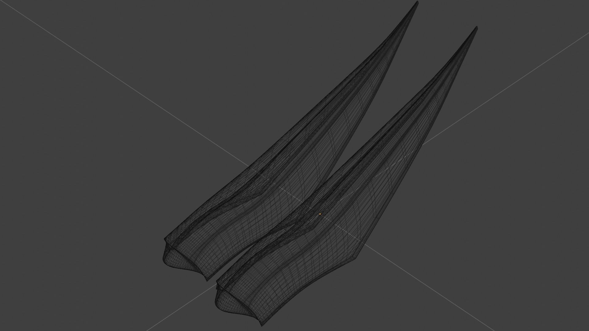 Ragnarok Ship from Final Fantasy VIII 3D print model_26