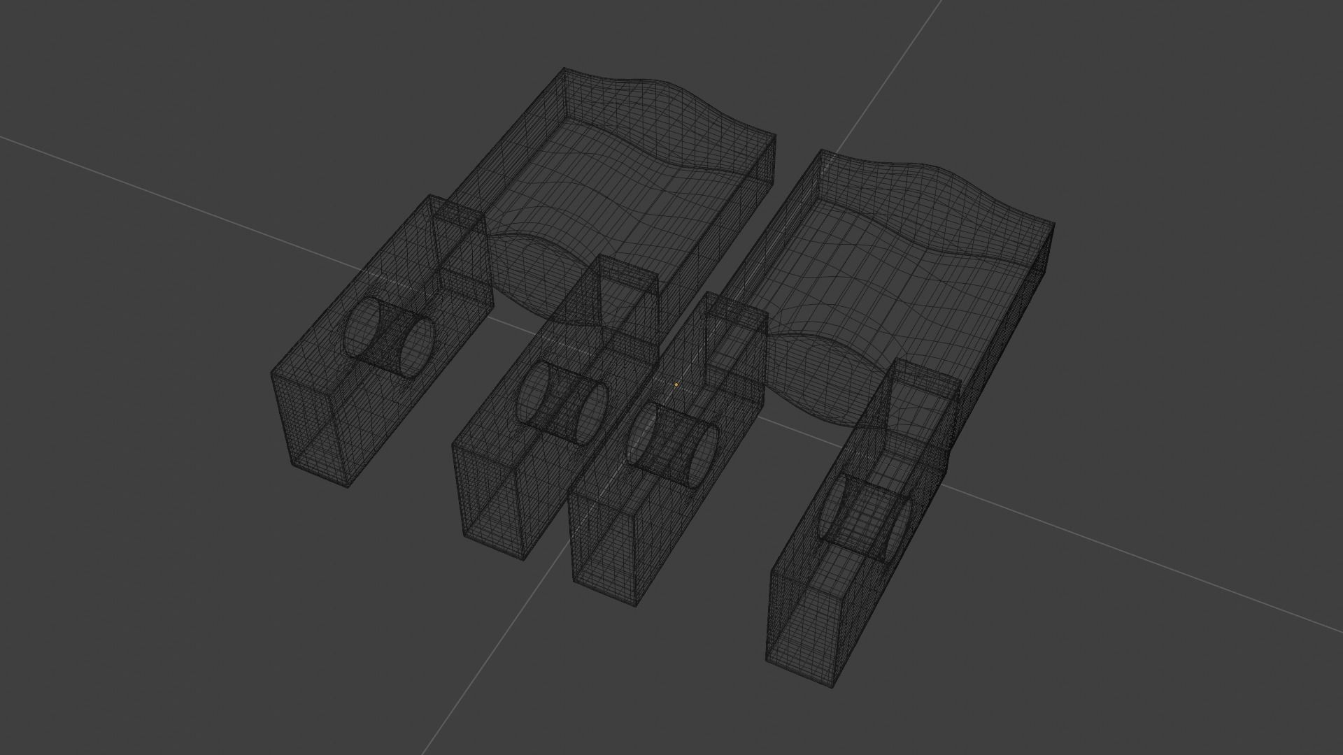 Ragnarok Ship from Final Fantasy VIII 3D print model_44