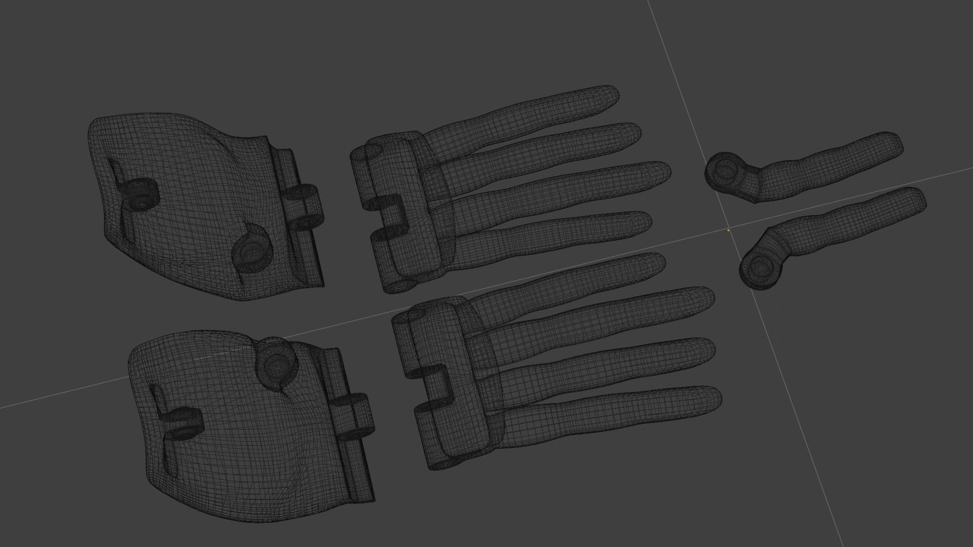 Ragnarok Ship from Final Fantasy VIII 3D print model_50