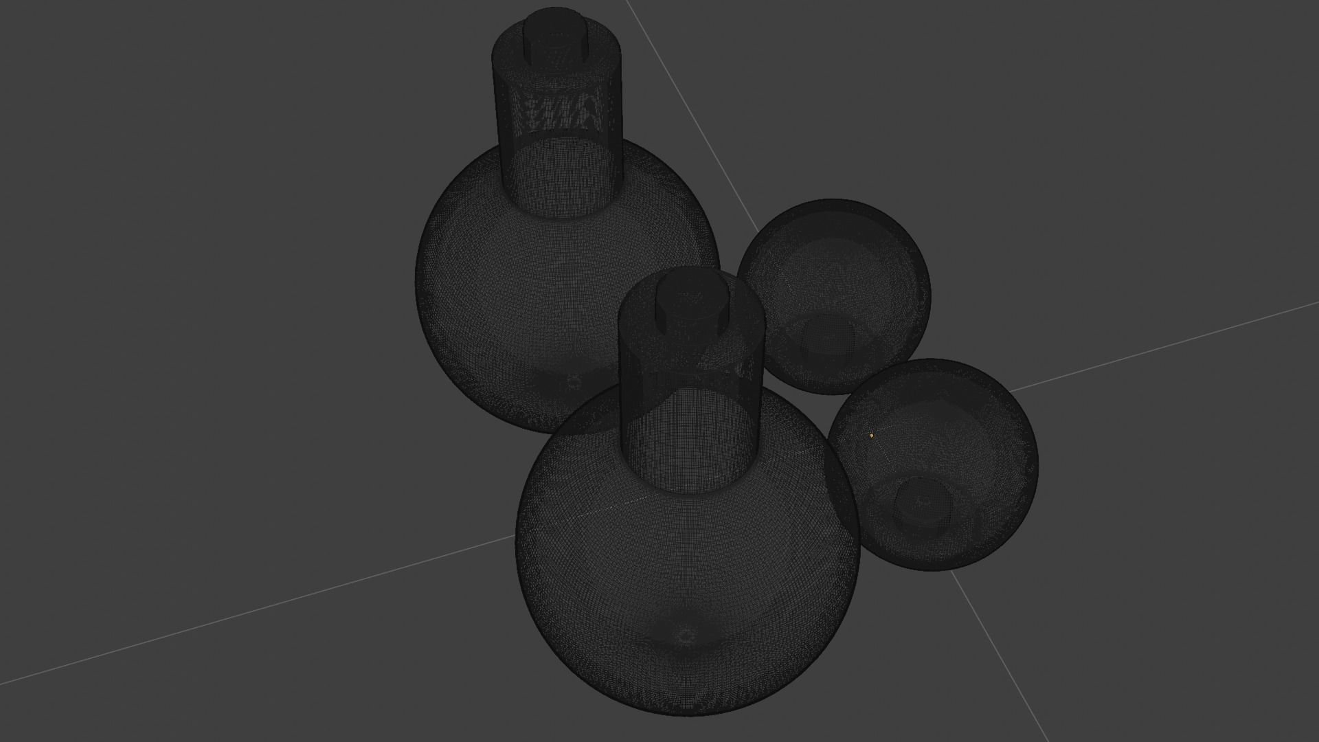 Ragnarok Ship from Final Fantasy VIII 3D print model_62