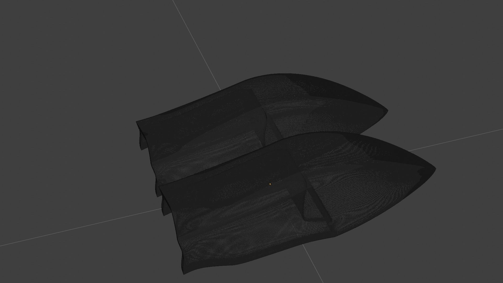 Ragnarok Ship from Final Fantasy VIII 3D print model_28