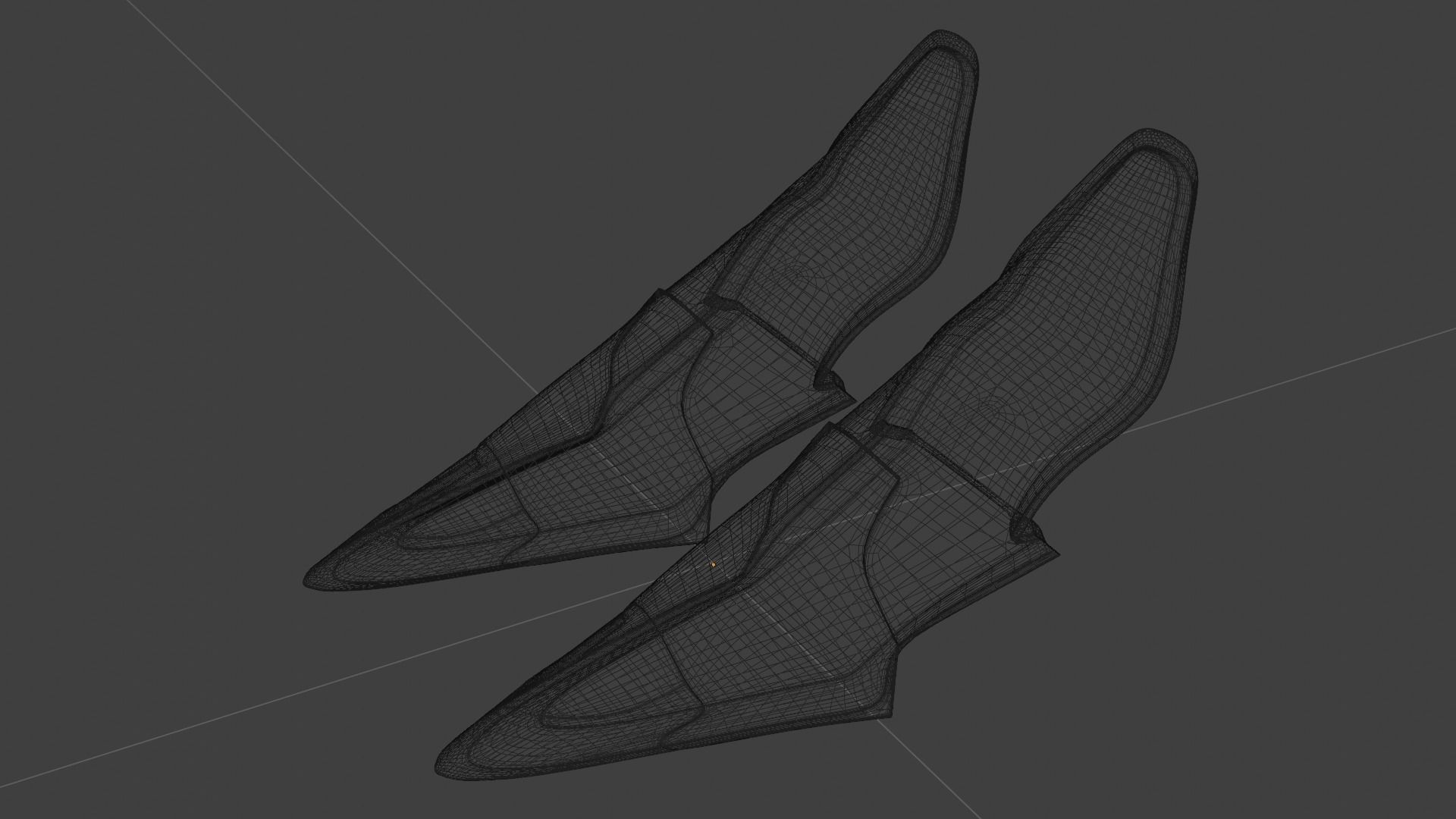 Ragnarok Ship from Final Fantasy VIII 3D print model_51