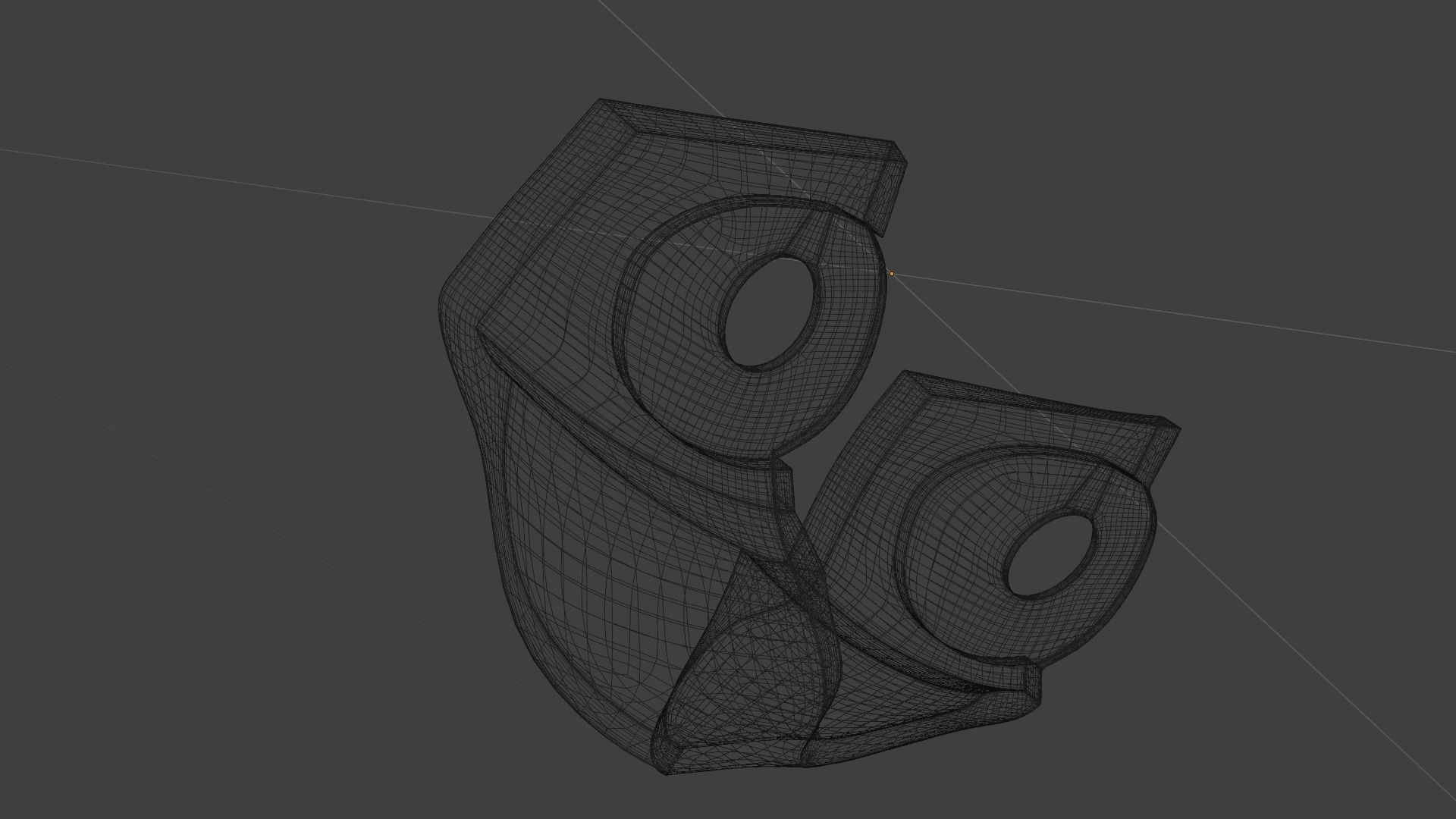 Ragnarok Ship from Final Fantasy VIII 3D print model_23