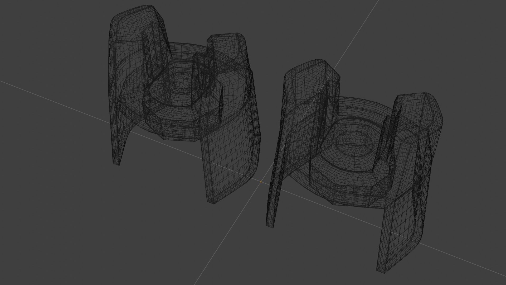 Ragnarok Ship from Final Fantasy VIII 3D print model_45