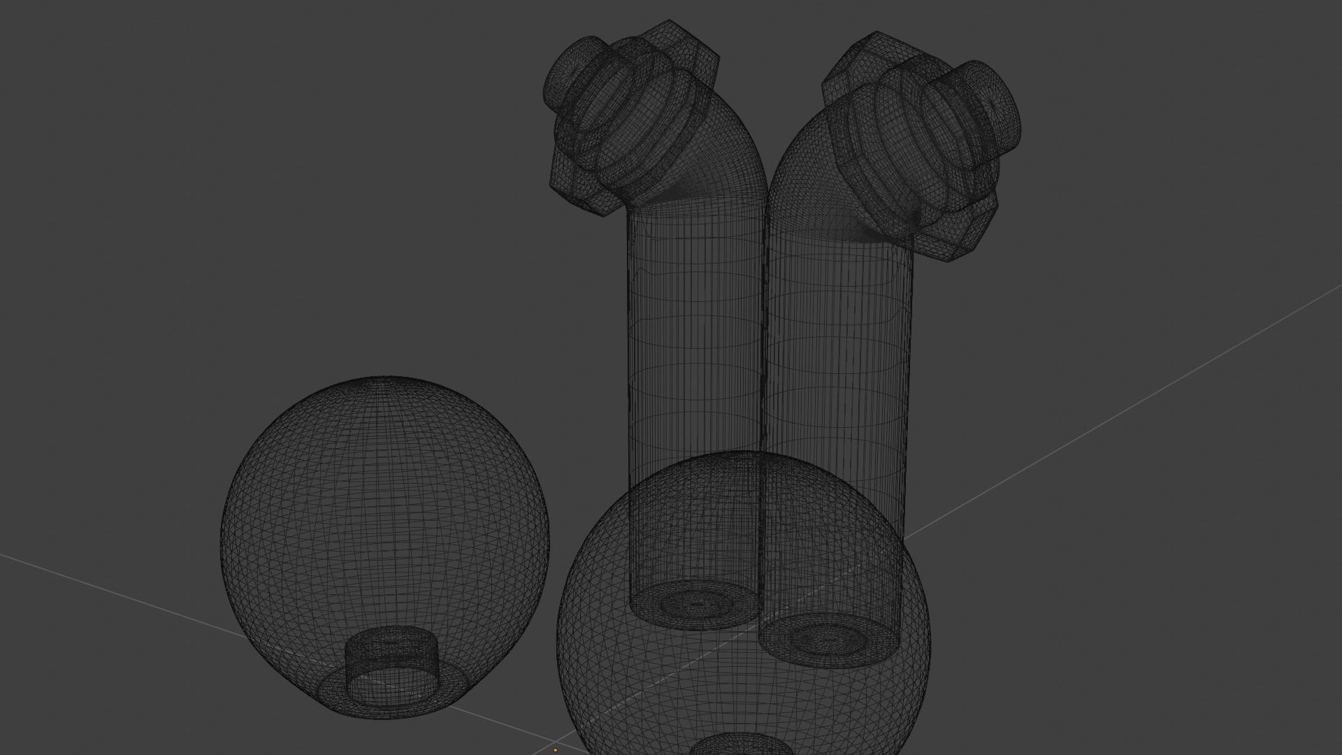 Ragnarok Ship from Final Fantasy VIII 3D print model_57