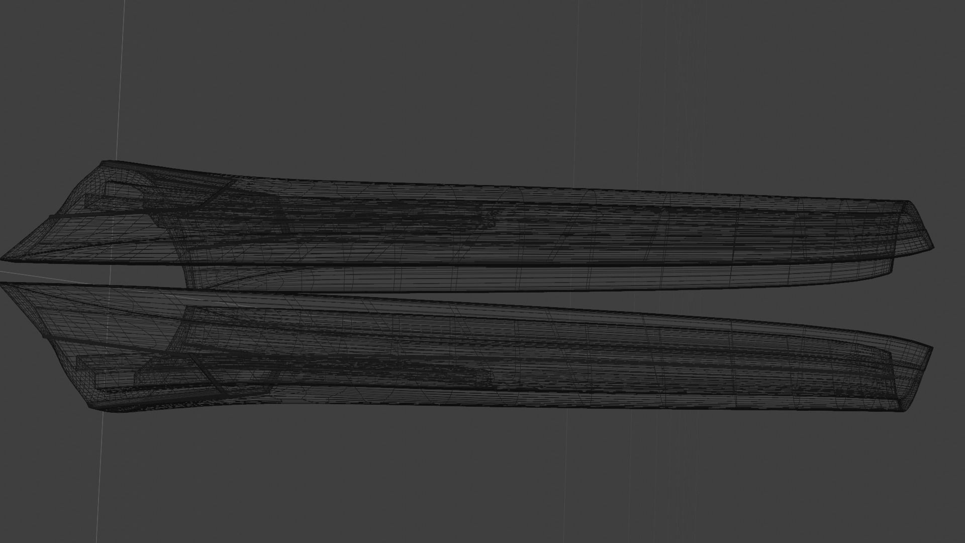 Ragnarok Ship from Final Fantasy VIII 3D print model_25